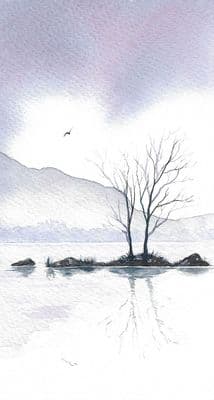 George Gourley | After the Rain Original