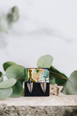 Hannah Dorman | Arrowhead Earrings