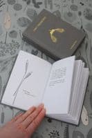Hannah Nunn Lighting  | Tiny Treasures Book | Stories of Seeds, Pods & Feathers | Hebden Bridge
