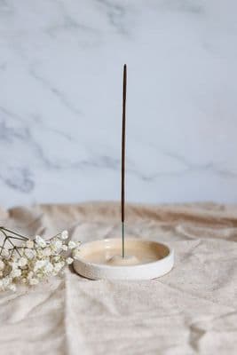 Hannah Quigley | Sand Incense Holder