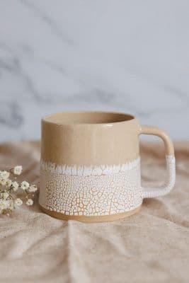 Hannah Quigley | Sand Moon Rock Mug