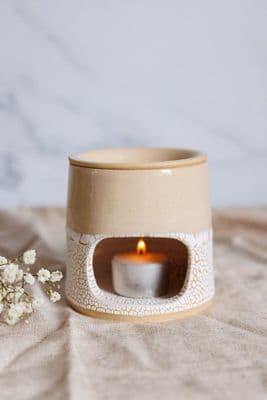 Hannah Quigley | Sand Wax Melt Burner