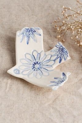 Helen Meuwissen | Bird Tealight Holder