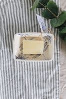 The Barley House Ceramics | Handmade Ceramic Dragonfly Soap Dish | Handmade Soap Dishes