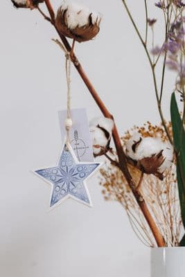 Helen Meuwissen | Star Decoration