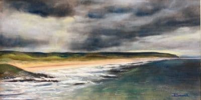Jacqueline Baird | Portstewart Strand Print