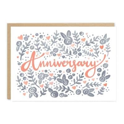 Jade Fisher | Anniversary Card