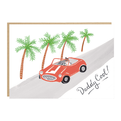 Jade Fisher | Daddy Cool Card