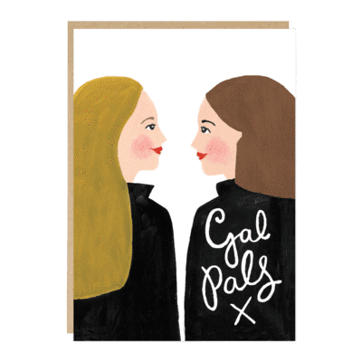 Jade Fisher | Gal Pals Card