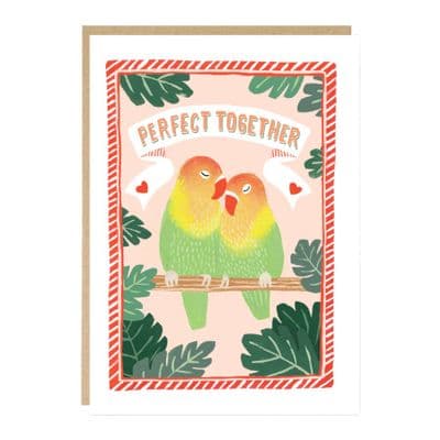 Jade Fisher | Perfect Together Card