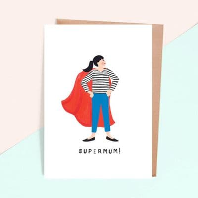 Jade Fisher | Supermum Card