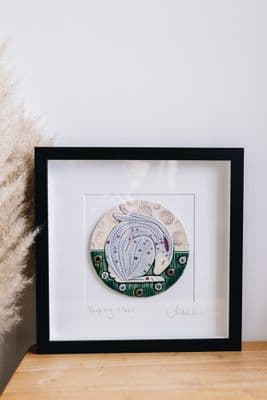 Jakki Trainor | Ceramic Sleeping Hare