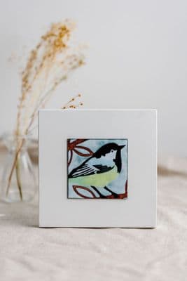 Janine Partington | Coal Tit