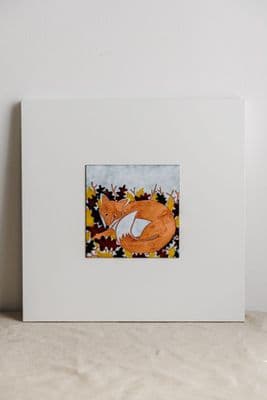 Janine Partington | Mr Fox