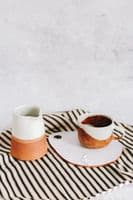 Jemma Millen Ceramics | Terracotta Ceramic Serving Board | Handmade Ceramics | Northern Ireland