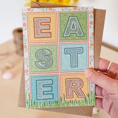 Jessica Whittle | Easter Card
