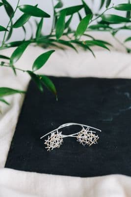 Jill Graham | Magnetic Hook Earrings