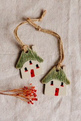 Joan O'Halloran | Irish Cottage Decoration