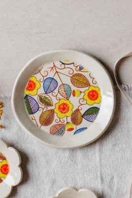 Joan O'Halloran | Small Round Dish