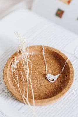 Joanne Tinley | Bird Necklace