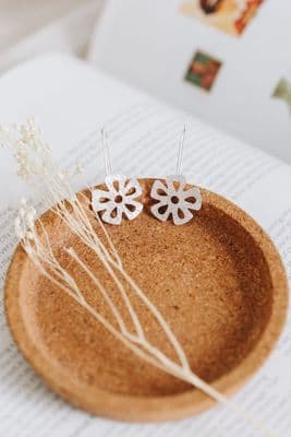 Joanne Tinley | Daisy Drop Earrings