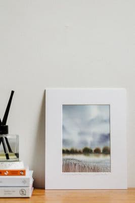 Jude Fenton | Changing Reflections Print