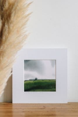 Jude Fenton | Dreaming of Stillness Print