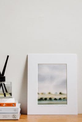 Jude Fenton | Early Morning Mist Print