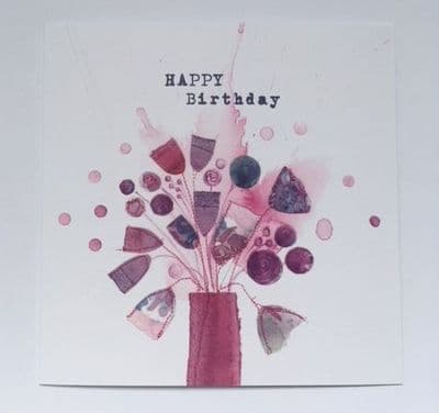 Jude Fenton | Happy Birthday Card