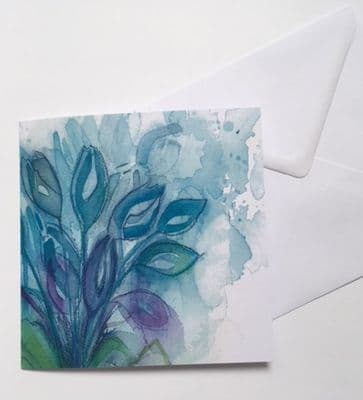 Jude Fenton | Sweet Scent Card