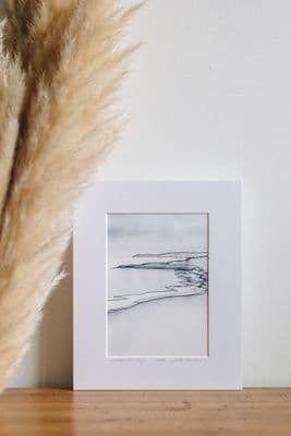 Jude Fenton | Whitepark Bay Print