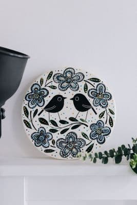 Karen Risby Wall Hanging | Resting Together