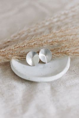 Kate Wilkinson Adelpha Stud Earrings | Medium