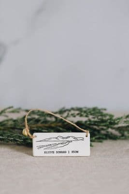 Katie Bentley | Mourne Mountains Decoration