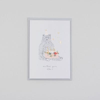 Katie Housley | Another Year Older Card