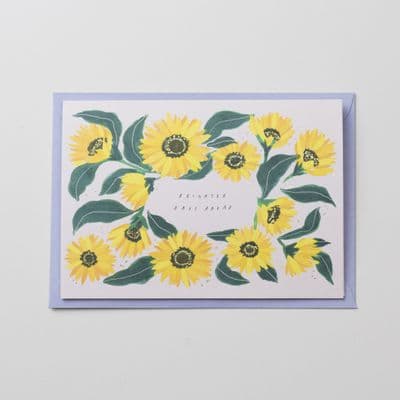 Katie Housley | Brighter Days Ahead Card