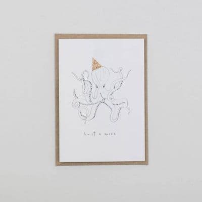 Katie Housley | Bust a Move Card