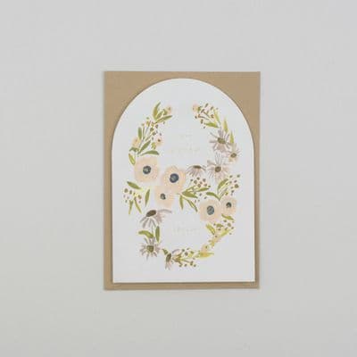 Katie Housley | Happy Birthday Lovely Card