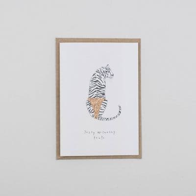 Katie Housley | Jazzy McSnazzy Pants Card
