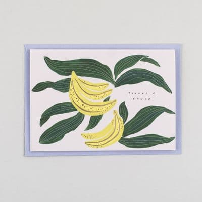 Katie Housley | Thanks a Bunch Card