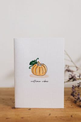 Katie Kelly | Autumn Vibes Card