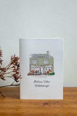 Katie Kelly | Autumn Vibes Hillsborough Card