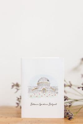 Katie Kelly | Botanic Gardens Belfast Card