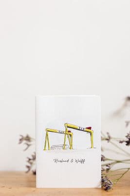 Katie Kelly | Harland & Wolff Belfast Card