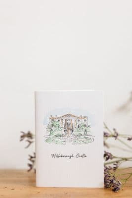 Katie Kelly | Hillsborough Castle Card