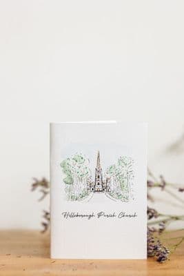 Katie Kelly | Hillsborough Parish Church Card