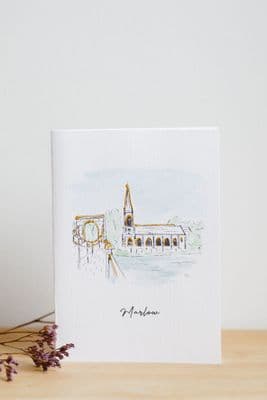 Katie Kelly | Marlow Church Card