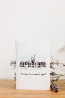 Katie Kelly | Queen's University Belfast Card