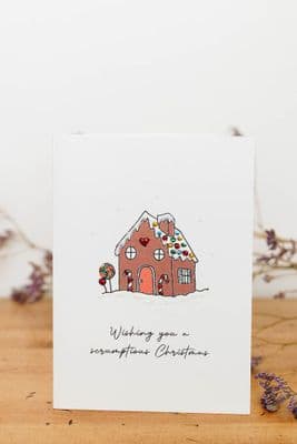 Katie Kelly | Scrumptious Christmas Card