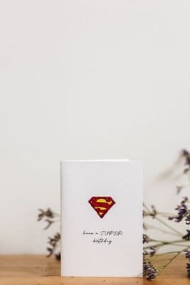 Katie Kelly | Super Birthday Card